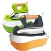UppyHome Ferro da stiro con caldaia Professional carica continua vapore verticale 2300 W