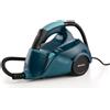 Ariete 4145 XVapor Comfort Pulitore a vapore con accessori Vapore 45' 1500W Blu