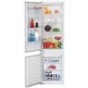 Beko Frigorifero da Incasso Combinato 285 Litri E Statico Bianco BCSA285K4SN LH Beko