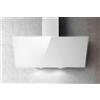 Elica Cappa Cucina Aspirante Parete 90 cm Bianco - PRF0119828 Shire WH/A/90