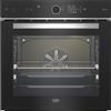 Beko Forno Elettrico Ventilato da Incasso 72 L 60 cm A+ BBIS18400BCSWE bPRO 500 Beko