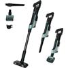 HOOVER HF201P 011 SCOPA ELETTRICA SENZA FILO ASPIRAPOLVERE HF2 ULTRA COMPACT X3
