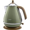 De'Longhi KBOV 2001.GR bollitore elettrico 1,7 L 2000 W Verde