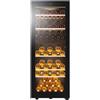 Haier Wine Bank 50 Serie 5 HWS79GDG Cantinetta vino con compressore Libera insta