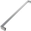Whirlpool Maniglia porta esterna per forno 481011187445 originale Whirlpool Ignis Hotpoint