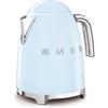 SMEG Bollitore elettrico SMEG Azzurro Lucido - Presa EU - KLF03RDEU