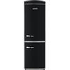 Severin Frigorifero Combinato Capacità 315 lt Classe E No Frost Nero RKG8998 Severin