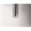 Elica Cappa Cucina Isola Elica Aspirante 43 cm Inox PRF0044794A Tube Pro Island