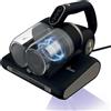 Hoover Aspirapolvere Battimaterasso 4 in 1 senza Sacco Nero HMC520UV 011 Hoover