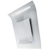 Elica Cappa Cucina Filtrante Parete 80 cm x 47 cm SINFONIA WH/F/80 PRF0010418
