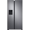 Samsung Frigorifero Americano Side by Side 634 lt Classe E NF RS68A8531S9/EF