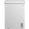 Comfee Congelatore a Pozzetto Orizzontale 143 Lt Classe E 6,5 kg/24h RCC197WH2