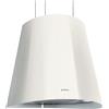 Elica Cappa Cucina Filtrante Isola 50 cm x 50 cm Bianco JUNO WH F/50 PRF0071972