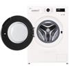 Lg Electronics LG W4NX1085NWB Lavasciuga 8/5kg Serie X1, Classe A/E, 6 Motion Direct Drive, Wi-