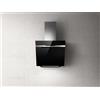 Elica Cappa Cucina Aspirante a Parete 60 cm Nero Elica PRF0147731 MAJESTIC BL/A/60