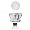 SMEG Bilancia analogica e digitale SMEG Bianco Lucido -cod. KSF01WHWW