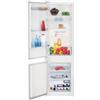 Beko Frigorifero e congelatore Combinato Statico BCSA285K4SN classe E (L60cm)