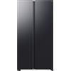 Samsung Frigorifero Americano SidebySide 659L Classe E NoFrost Nero RS70F65QEFEF SAMSUNG