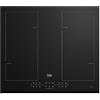 Beko Piano Cottura Elettrico 7757189230 PIANO INDUZ HII64206F2MT 60CM 4ZONE