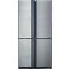 Sharp Frigorifero Americano Side by Side 605 Lt Classe F NF Silver SJ-EX820F2SL