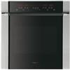 FOSTER Forno Elettrico da Incasso 63L A Nero/Inox 7139043