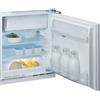 Whirlpool Mini Frigo da Incasso Sottopiano 126 Litri Classe E Statico WBUF011 Whirlpool