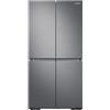 Samsung Frigorifero Americano Side by Side 647 lt Cl F No Frost Inox RF65A967FS9