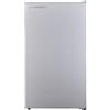 PYRAMIDEA Mini Frigo Frigobar Minibar 100 Litri Classe E Statico Argento FRG104S PYRAMIDEA