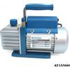 VALUE Pompa per il vuoto monostadio 42 Lt/min VPM42