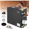 VEVOR Generatore di Vapore per Doccia Bagno SPA Sauna 7,5kW Sistema Vapore