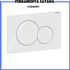 Geberit placca di comando geberit sigma 01 nera argento ricambi cassetta incasso esterna