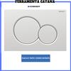Geberit placca di comando geberit sigma 01 nera argento ricambi cassetta incasso esterna