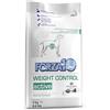 Forza10 Weight Control Active Crocchette per Cani al Pesce - Sacco da 4 kg