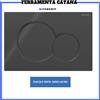 Geberit placca di comando geberit sigma 01 nera argento ricambi cassetta incasso esterna