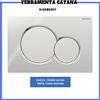 Geberit placca di comando geberit sigma 01 nera argento ricambi cassetta incasso esterna