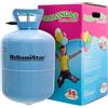 Heliumstar - Bombola Di Gas Elio per Palloncini Con 420 Litri per Gonfiare Fino