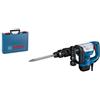 BOSCH PROFESSIONAL GSH 5 MARTELLO DEMOLITORE SCALPELLATORE SDS MAX IN VALIGETTA
