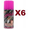 EBANO 6 EBANO VOILA' SMACCHIATORE SECCO PER TESSUTI 200 ML SPRAY
