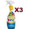 IGYEN 3 SPLENDEO IL PROFUMATORE IGIENIZZANTE ANTIBATTERICO ARMONIE DI VANIGLIA 750ML