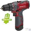 Yamato Trapano Avvitatore Yamato Cdm 12Lv 12 Volt Batteria Litio 1,3 Ah