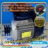APEM Motore Elettrico BETONIERA 2 CV 1,5 KW 2 CV 1400 giri con puleggia-Monofase