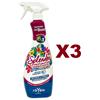 IGYEN 3PZ SPLENDEO IL PROFUMATORE IGIENIZZANTE GEMME DEL BOSCO CON ANTIBATTERICO 750ML