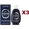 ARGENTIL 3 ARGENTIL SILVER POLISH CREMA DETERGENTE 150ML LUCIDA ARGENTO ORO SILVER PLATE