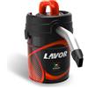 Lavor Bidone aspiraceneri 500W (4Lt) ASHLEY 4.0 Black e Red 40057 00001