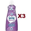COCCOLATEVI 3 COCCOLATEVI LAVANDERIA AMMORBIDENTE SUPER PROFUMANTE GLICINE GIAPPONE 1250ML