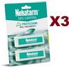 Nekatarm 60 TAVOLETTE NEKATARM 100% CANFORA PROTEZ. INDUMENTI ARMADI ANTITARME 50gr