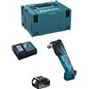Makita Utensile Multifunzione MAKITA DTM51RFJ1 (1 x 3,0Ah + DC18RC + MAKPAC 3)