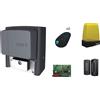 CAME KIT 001U2923 U2907 BX-74 230V AUTOMAZIONE CANCELLO SCORREVOLE 400KG MOTORE