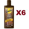 EMULSIO 6 PZ EMULSIO CURA LEGNO CREMA NUTRIENTE 250ML NUTRE E PROTEGGE CON OLIO D'ARGAN