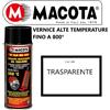MACOTA Vernice Alte Temperature 800° Macota Tubo Spray per Pinze Freni Auto Moto 400 ml